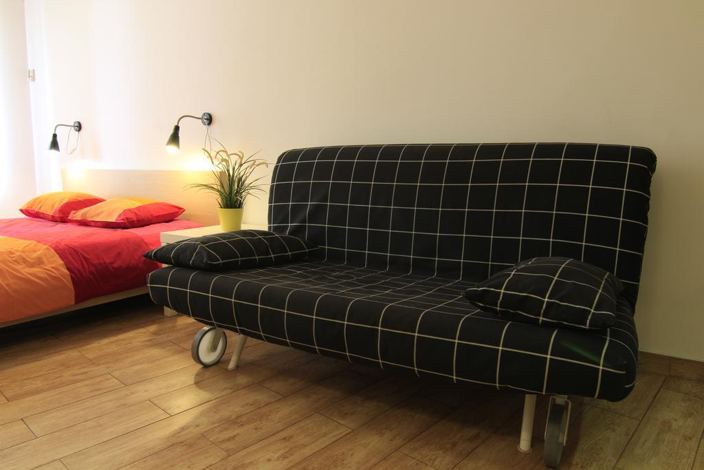 Stay Nexus Galaxy Center Sofía Habitación foto