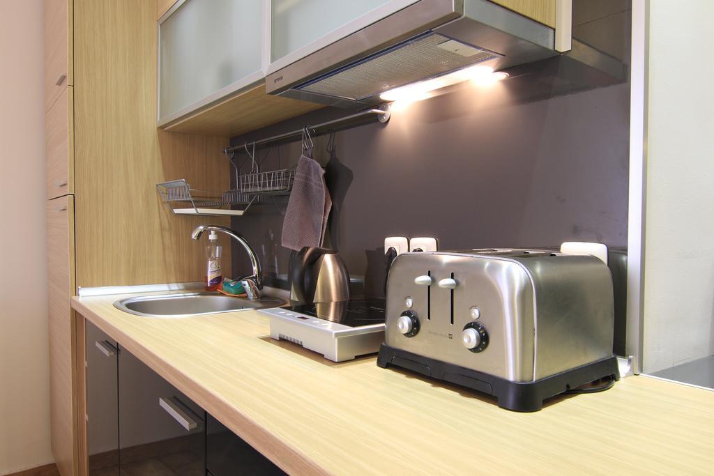 Stay Nexus Galaxy Center Sofía Habitación foto