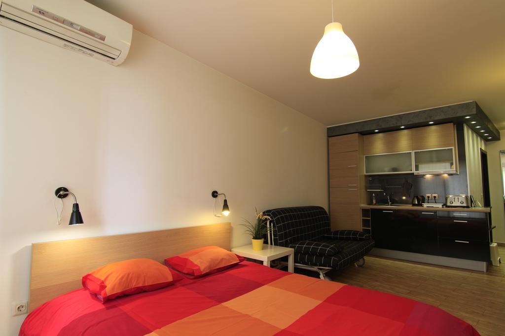 Stay Nexus Galaxy Center Sofía Habitación foto