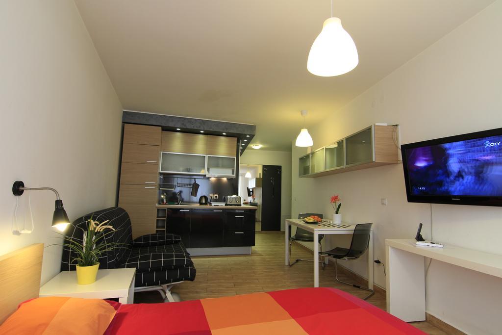 Stay Nexus Galaxy Center Sofía Habitación foto