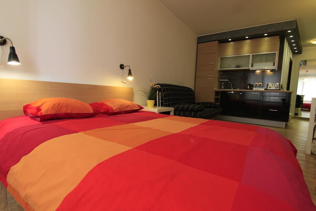 Stay Nexus Galaxy Center Sofía Habitación foto
