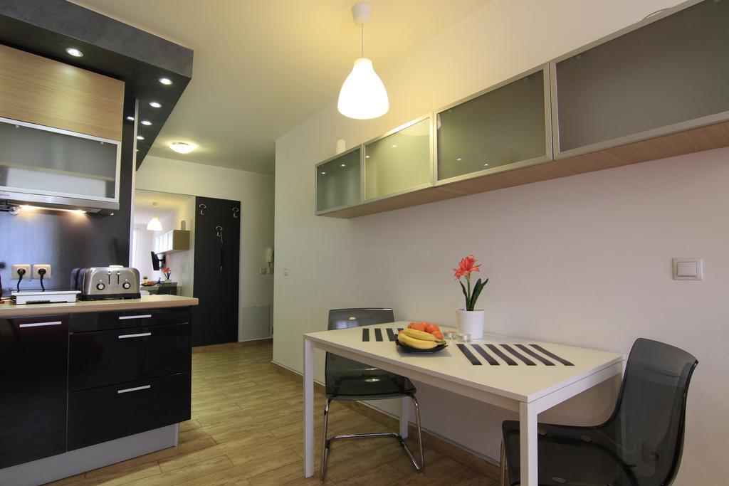 Stay Nexus Galaxy Center Sofía Habitación foto