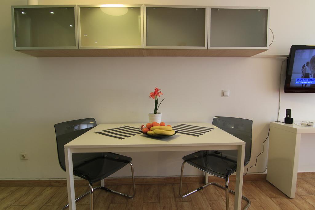 Stay Nexus Galaxy Center Sofía Habitación foto