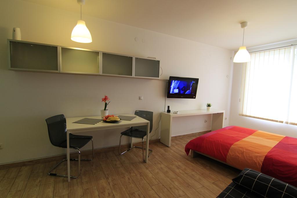 Stay Nexus Galaxy Center Sofía Habitación foto