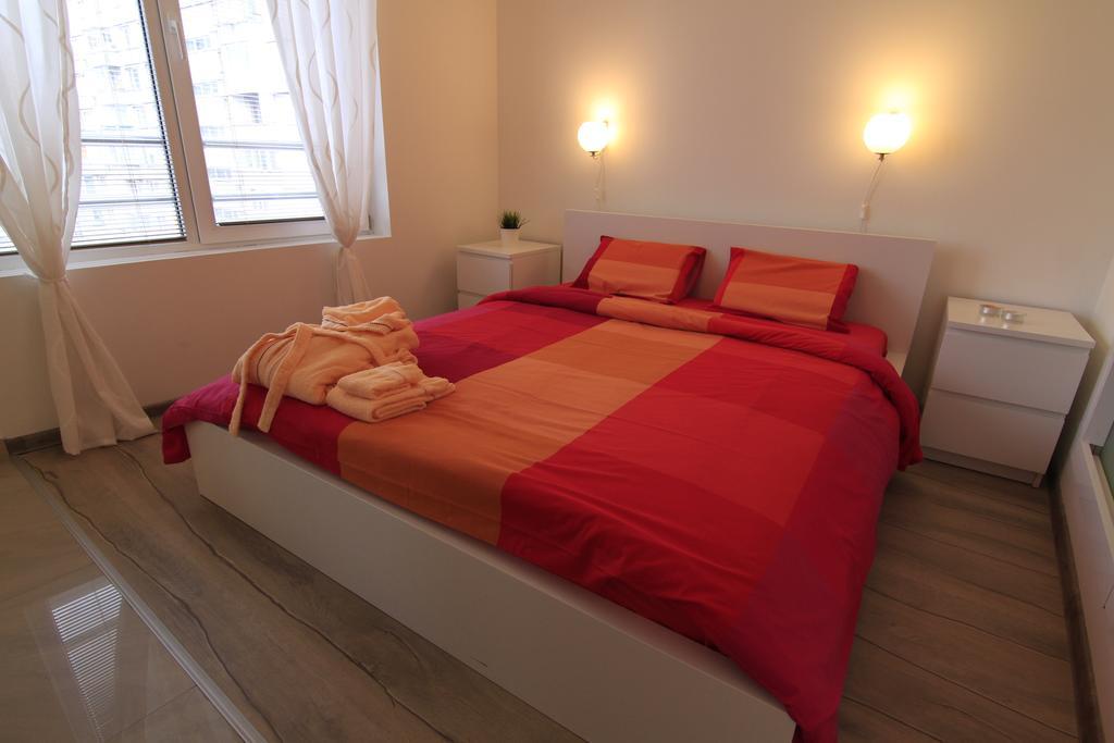 Stay Nexus Galaxy Center Sofía Habitación foto