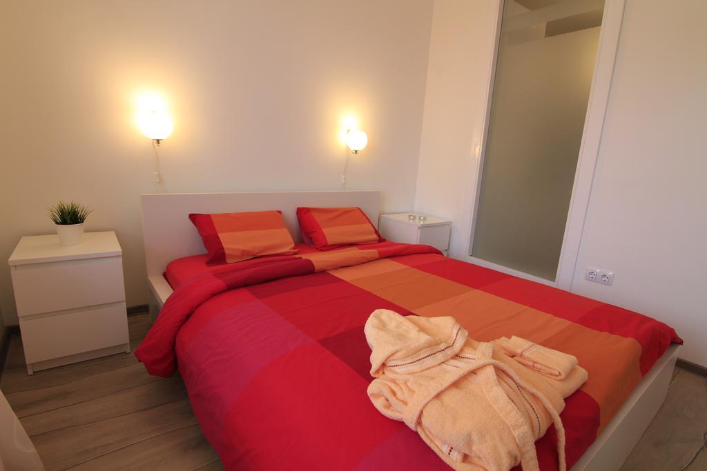 Stay Nexus Galaxy Center Sofía Habitación foto
