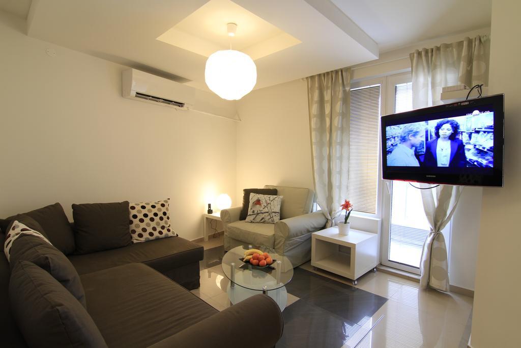 Stay Nexus Galaxy Center Sofía Habitación foto