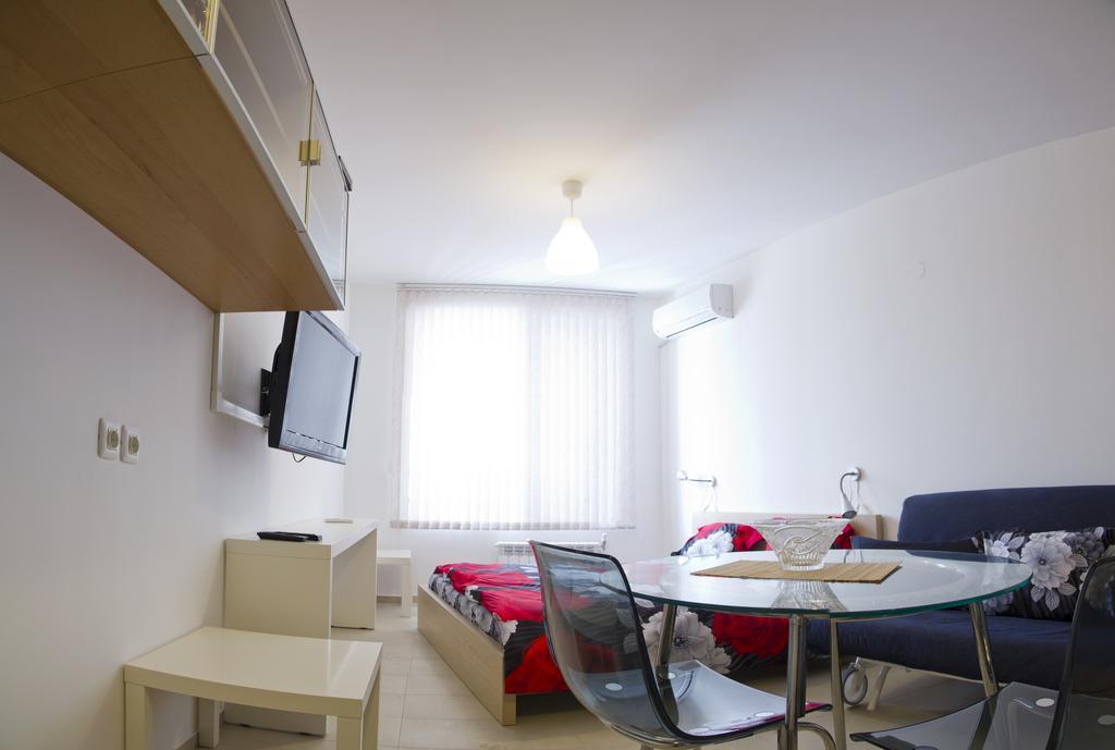 Stay Nexus Galaxy Center Sofía Habitación foto